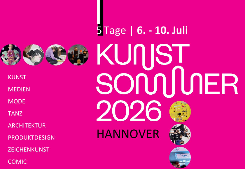 KUNSTSOMMER 2026