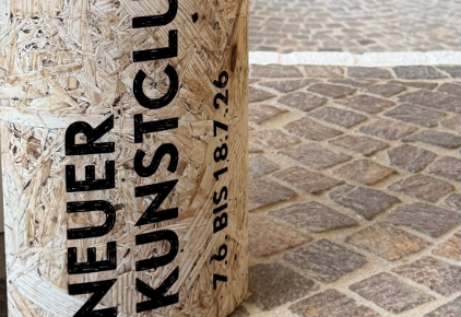 NEUER KUNSTCLUB III