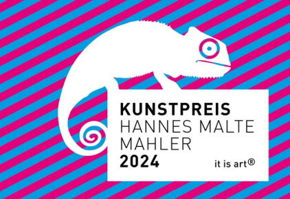 KUNSTPREIS HANNES MALTE MAHLER - IT IS ART ®